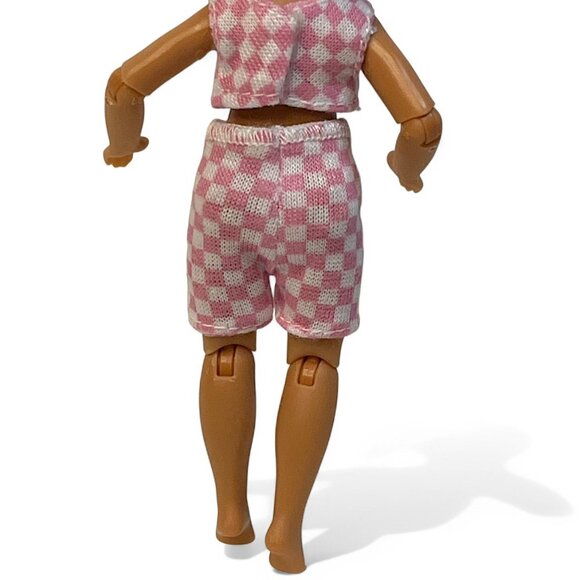 Barbie Extra Minis Collector Mini Barbie Doll Mattel 2021 Lot of 3 5.5" Tall - Picture 5 of 16